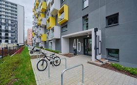 Cozy Studio Jaworska with FREE GARAGE by Noclegi Renters
